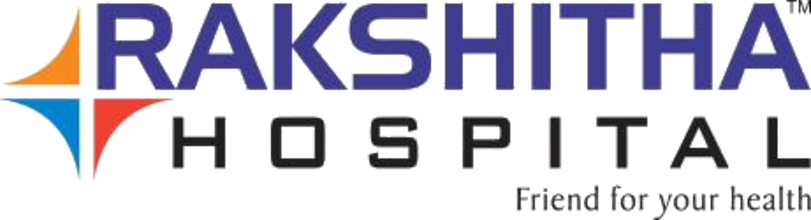 Rakshitha Hospital logo